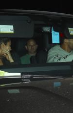 Pregnant SHAY MITCHELL Out for Dinner in Beverly Hills 04/03/2022