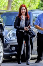 PRISCILLA PRESLEY Out in Los Angeles 04/05/2022