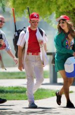 PRIYANKA CHOPRA and Nick Jonas Out in Los Angeles 04/26/2022