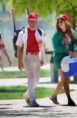 PRIYANKA CHOPRA and Nick Jonas Out in Los Angeles 04/26/2022