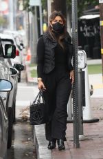 PRIYANKA CHOPRA Out for Lunch at A.O.C. Restaurant in Los Angeles 04/02/2022