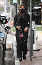 PRIYANKA CHOPRA Out for Lunch at A.O.C. Restaurant in Los Angeles 04/02/2022