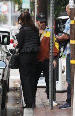 PRIYANKA CHOPRA Out for Lunch at A.O.C. Restaurant in Los Angeles 04/02/2022