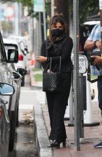 PRIYANKA CHOPRA Out for Lunch at A.O.C. Restaurant in Los Angeles 04/02/2022