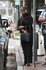 PRIYANKA CHOPRA Out for Lunch at A.O.C. Restaurant in Los Angeles 04/02/2022