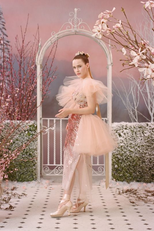 RACHEL BROSNAHAN for Rodarte Fall 2022 Collection