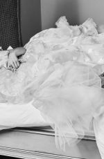 RACHEL ZEGLER for Elle Magazine, April 2022