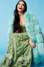 RACHEL ZEGLER for Elle Magazine, April 2022