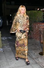 RACHEL ZOE Leaves Jessica Alba