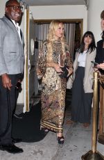 RACHEL ZOE Leaves Jessica Alba