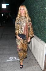 RACHEL ZOE Leaves Jessica Alba