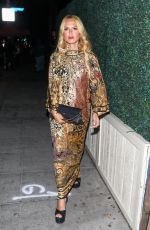 RACHEL ZOE Leaves Jessica Alba
