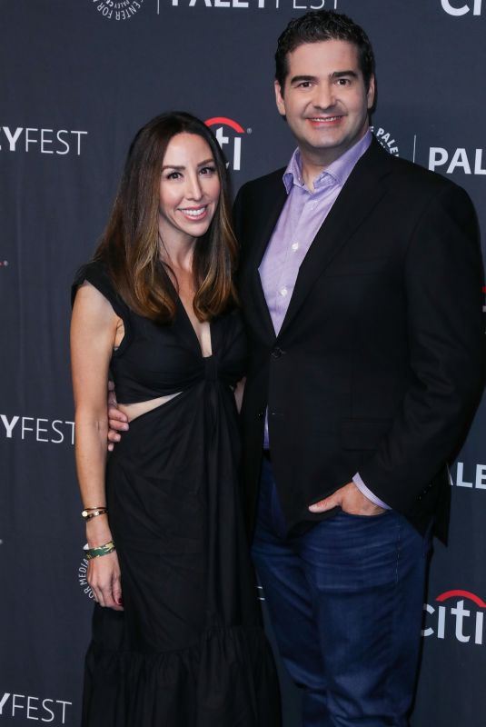 RANDY HURWITZ at 2022 PaleyFest LA at Dolby Theatre in Hollywood 04/08/2022