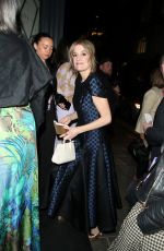 RAQUEL CASSIDY Arrives at Downton Abbey: A New Era Premiere Afterparty in London 04/25/2022