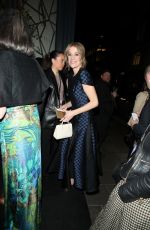 RAQUEL CASSIDY Arrives at Downton Abbey: A New Era Premiere Afterparty in London 04/25/2022