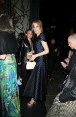 RAQUEL CASSIDY Arrives at Downton Abbey: A New Era Premiere Afterparty in London 04/25/2022