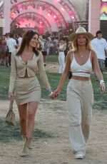 REBECCA DONALDSON at Coachella Valley Music and Arts Festival 04/17/2022