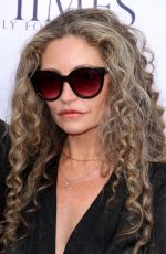 REBECCA GAYHEART at Grand Opening of Shonda Rhimes Performing Arts Center in Los Angeles 04/09/2022