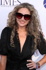 REBECCA GAYHEART at Grand Opening of Shonda Rhimes Performing Arts Center in Los Angeles 04/09/2022