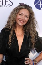 REBECCA GAYHEART at Grand Opening of Shonda Rhimes Performing Arts Center in Los Angeles 04/09/2022