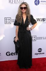 REBECCA GAYHEART at Grand Opening of Shonda Rhimes Performing Arts Center in Los Angeles 04/09/2022