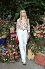 REBECCA RITTENHOUSE at Sezane Celebrates Los Angeles Store Opening 04/28/2022