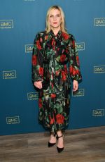 RHEA SEEHORN at AMC Upfronts Photocall in New York 04/06/2022
