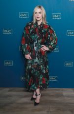 RHEA SEEHORN at AMC Upfronts Photocall in New York 04/06/2022