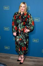 RHEA SEEHORN at AMC Upfronts Photocall in New York 04/06/2022