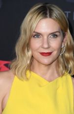 RHEA SEEHORN at Better Call Saul Final Season Premiere in Los Angeles 04/07/2022 