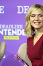 RHEA SEEHORN at Deadline Contenders Television in Los Angeles 04/09/2022