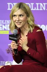 RHEA SEEHORN at Deadline Contenders Television in Los Angeles 04/09/2022