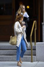 RILEY KEOUGH and SUKI WATERHOUSE on the Set of Daisy Jones & The Six in New Orleans 04/12/2022