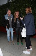ROMA DOWNEY at Giorgio Baldi in Santa Monica 04/19/2022