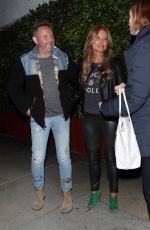 ROMA DOWNEY at Giorgio Baldi in Santa Monica 04/19/2022