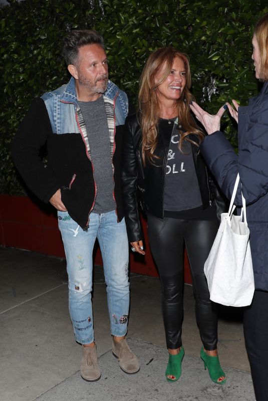 ROMA DOWNEY at Giorgio Baldi in Santa Monica 04/19/2022
