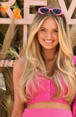 ROMEE STRIJD at Revolve Festival at Coachella Valley Music and Arts Festival 04/16/2022