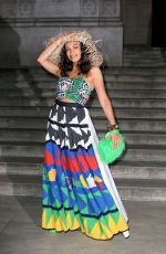 ROSARIO DAWSON Arrives at Fifteen Percent Pledge Gala at New York Public Library 04/02/2022