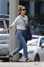 ROSE BYRNE Out with a Friend in Sydney 04/15/2022