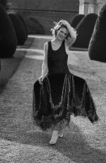 ROSE LESLIE for Harper