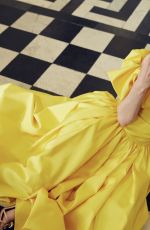 ROSE LESLIE for Harper