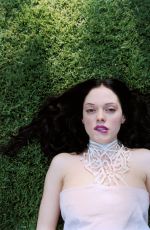 ROSE MCGOWAN for Dazed and Confused, August 2002