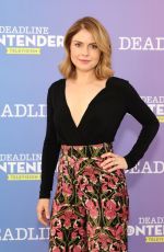 ROSE MCIVER at Deadline Contenders Television Panel in Los Angeles 04/09/2022