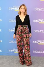 ROSE MCIVER at Deadline Contenders Television Panel in Los Angeles 04/09/2022