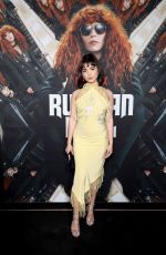 ROWAN BLANCHARD at Russian Doll, Season 2 Premiere in New York 04/19/2022