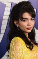 ROWNA BLANCHAR at Crush Premiere at Neuehouse in Hollywood 04/27/2022