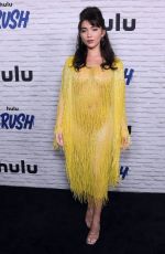 ROWNA BLANCHAR at Crush Premiere at Neuehouse in Hollywood 04/27/2022