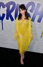 ROWNA BLANCHAR at Crush Premiere at Neuehouse in Hollywood 04/27/2022