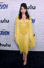 ROWNA BLANCHAR at Crush Premiere at Neuehouse in Hollywood 04/27/2022