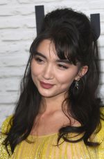 ROWNA BLANCHAR at Crush Premiere at Neuehouse in Hollywood 04/27/2022